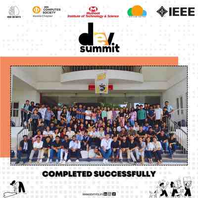 IEEE SPAx Story - Muthoot Institute of Technology and Science!